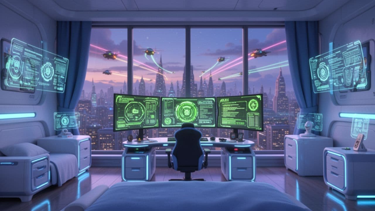 Voltrix: The Surge Goes Live