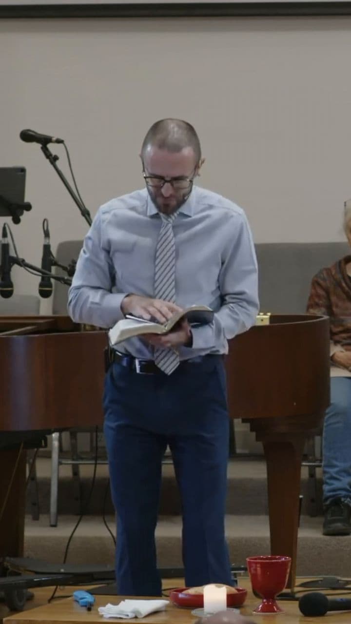 Eternal Kingdom vs. Temporal Pride