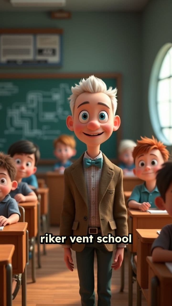 Riker Vent School Overview