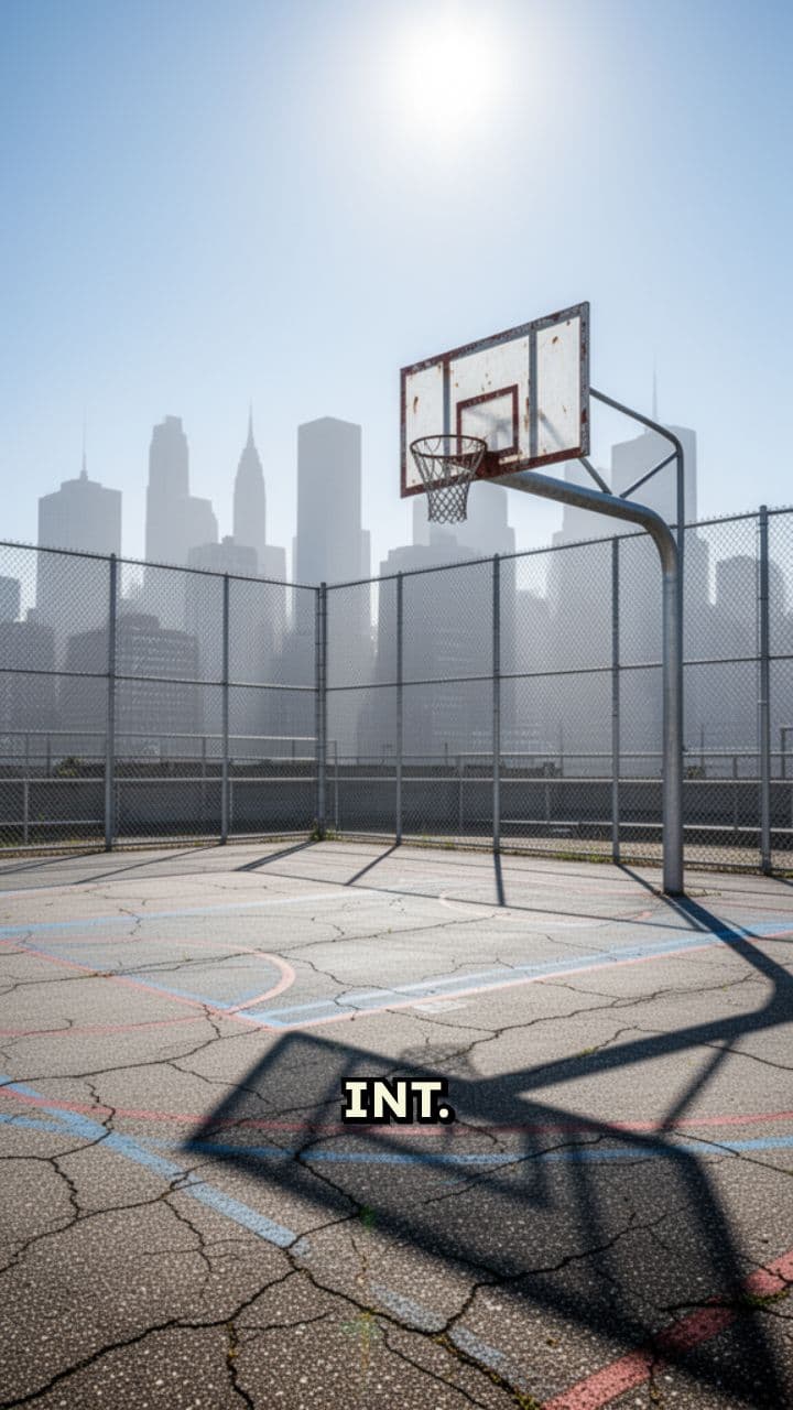 Trash Talk on the Court