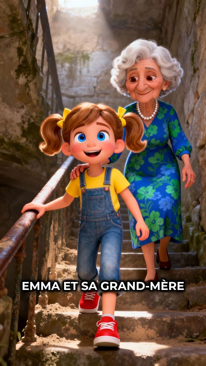 Emma et le journal des inventions