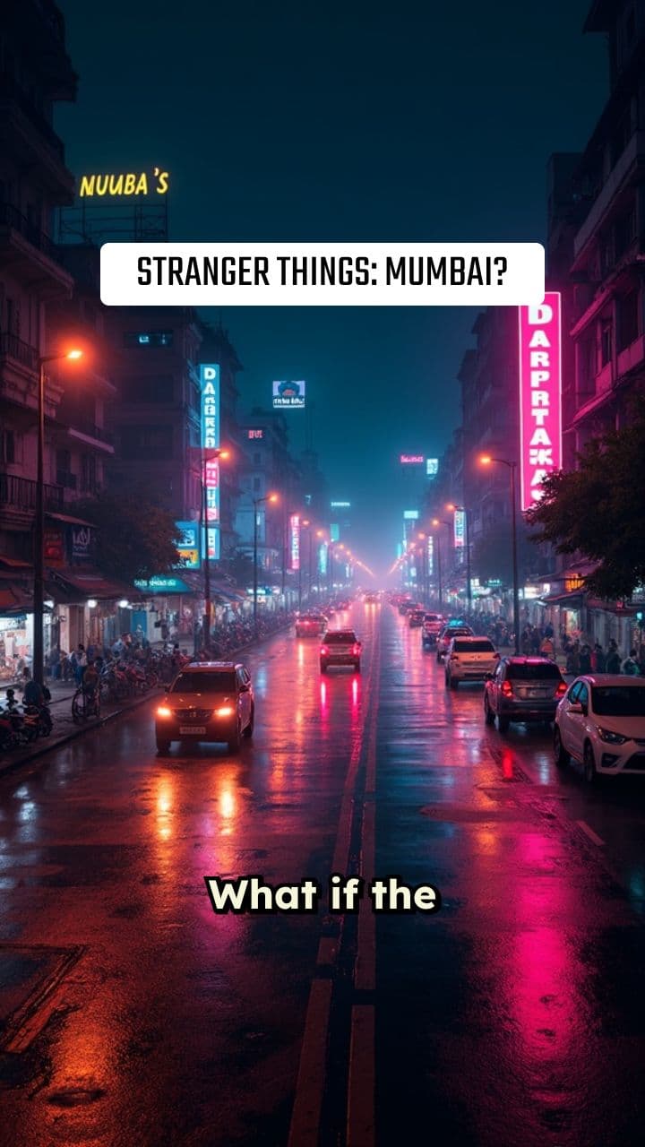 Stranger Things Season 5: Mumbai Invasion Theory