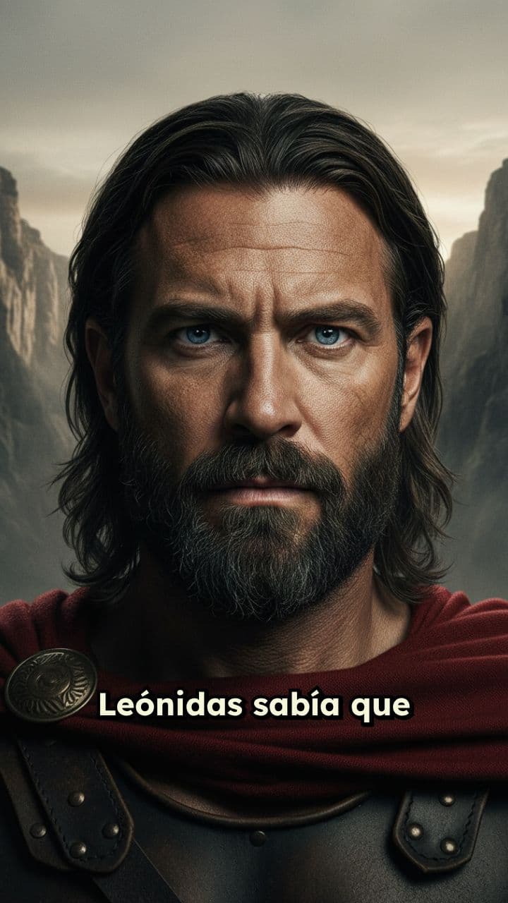 El sacrificio de Leónidas en las Termópilas