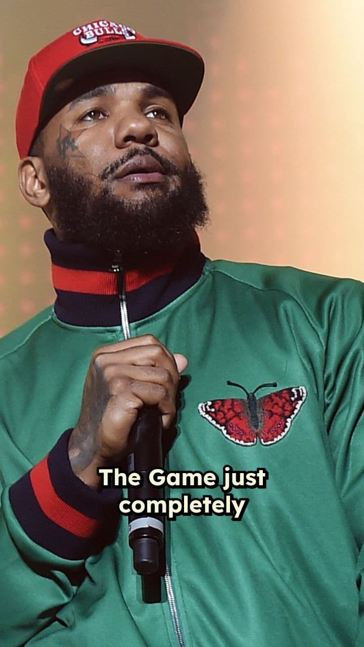 The Game Declares Himself Hip-Hop's King