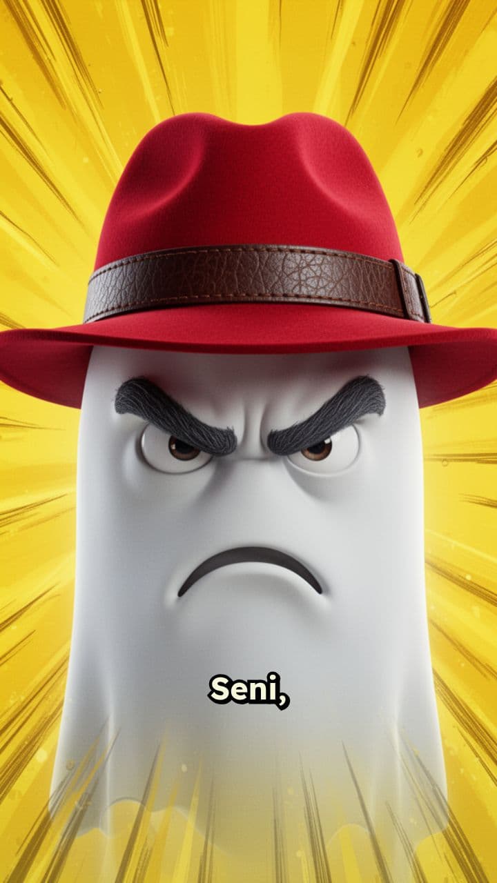 IMPOSTERIS Viral Brainrot Ad