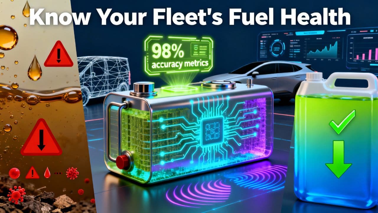 Know Your Fleet’s Fuel Health