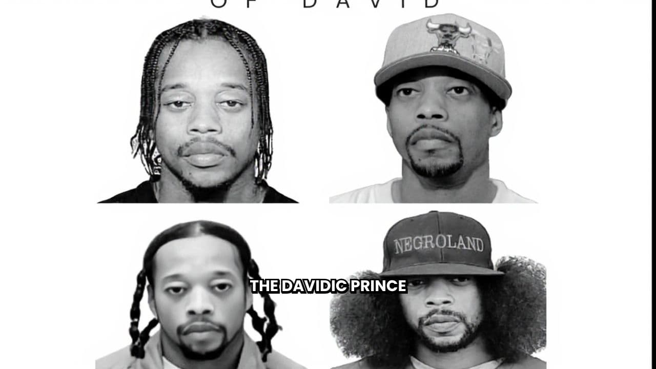 The Davidic Prince Case Study