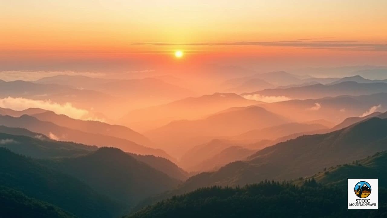 The Mountain Doesn't Move for Me