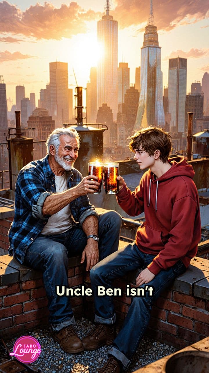 Unhinged Spider-Man Alternate Timeline