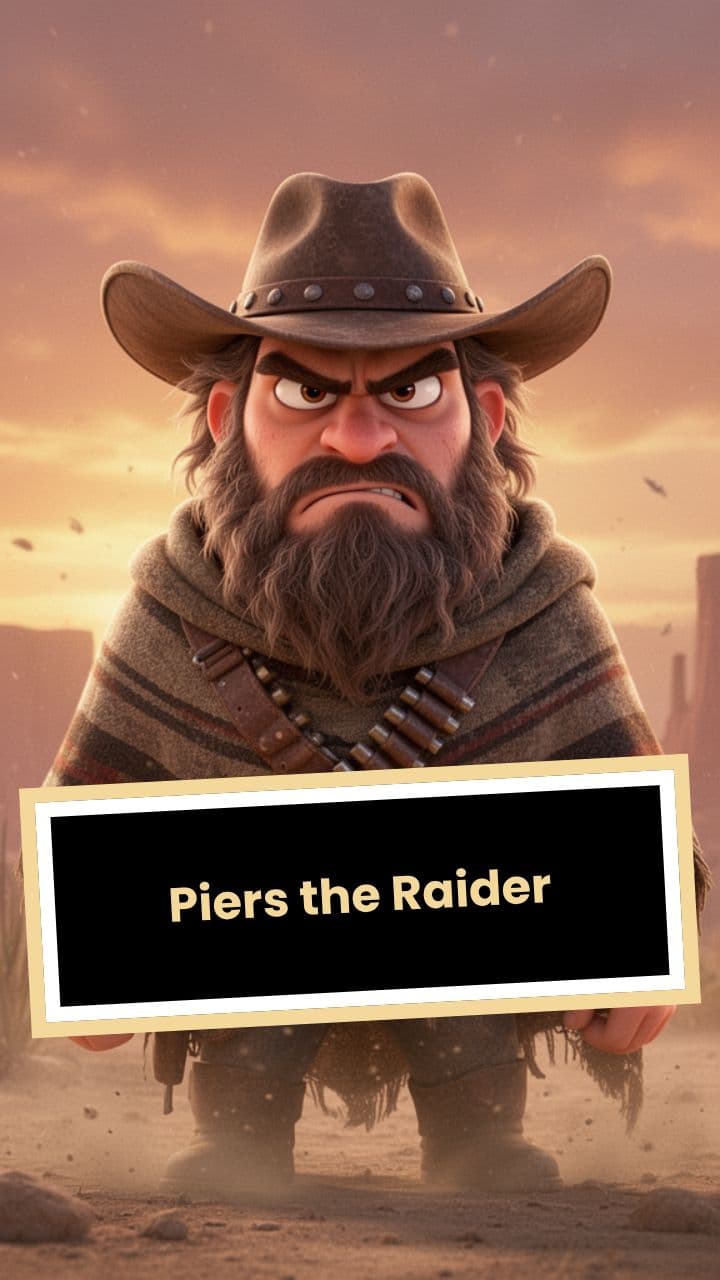 Piers the Raider