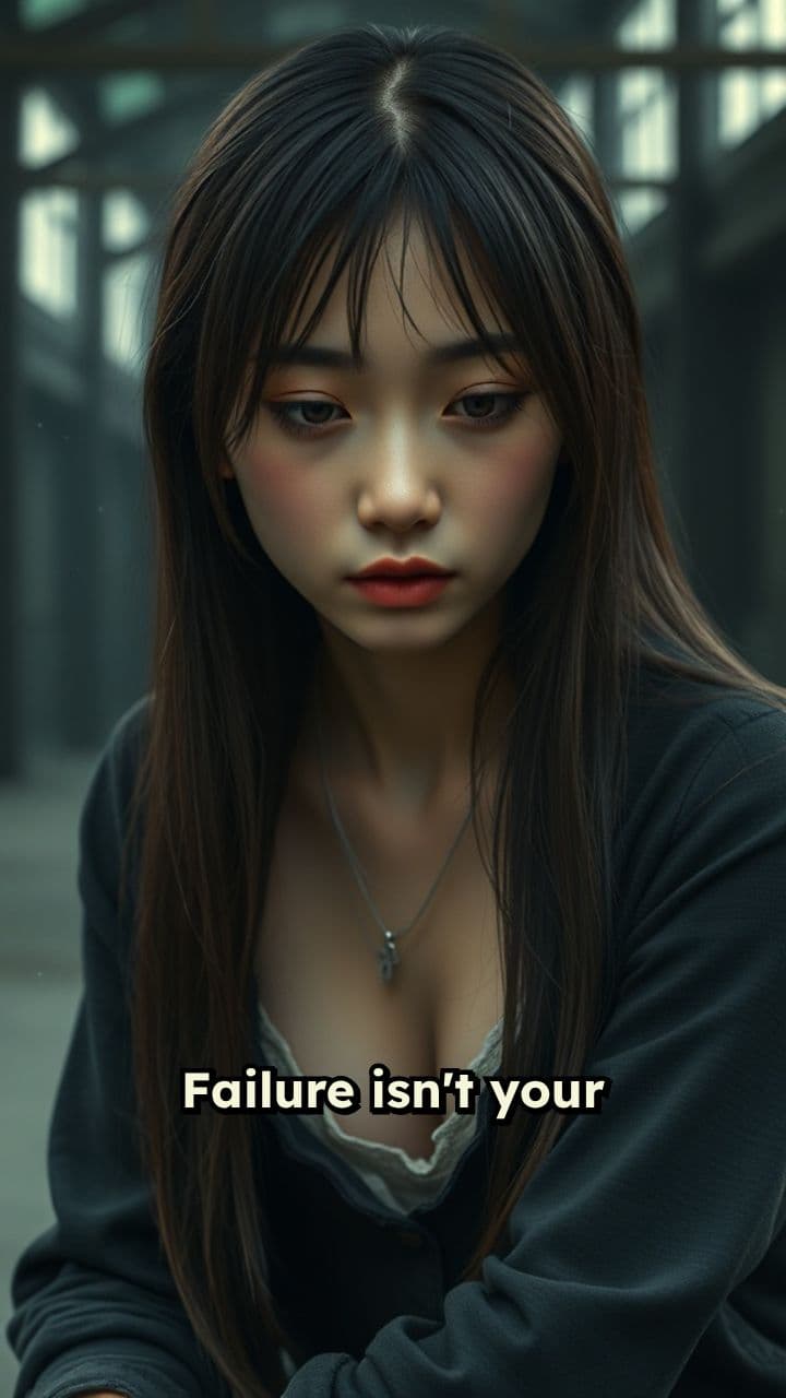 Embracing Failure as a Teacher