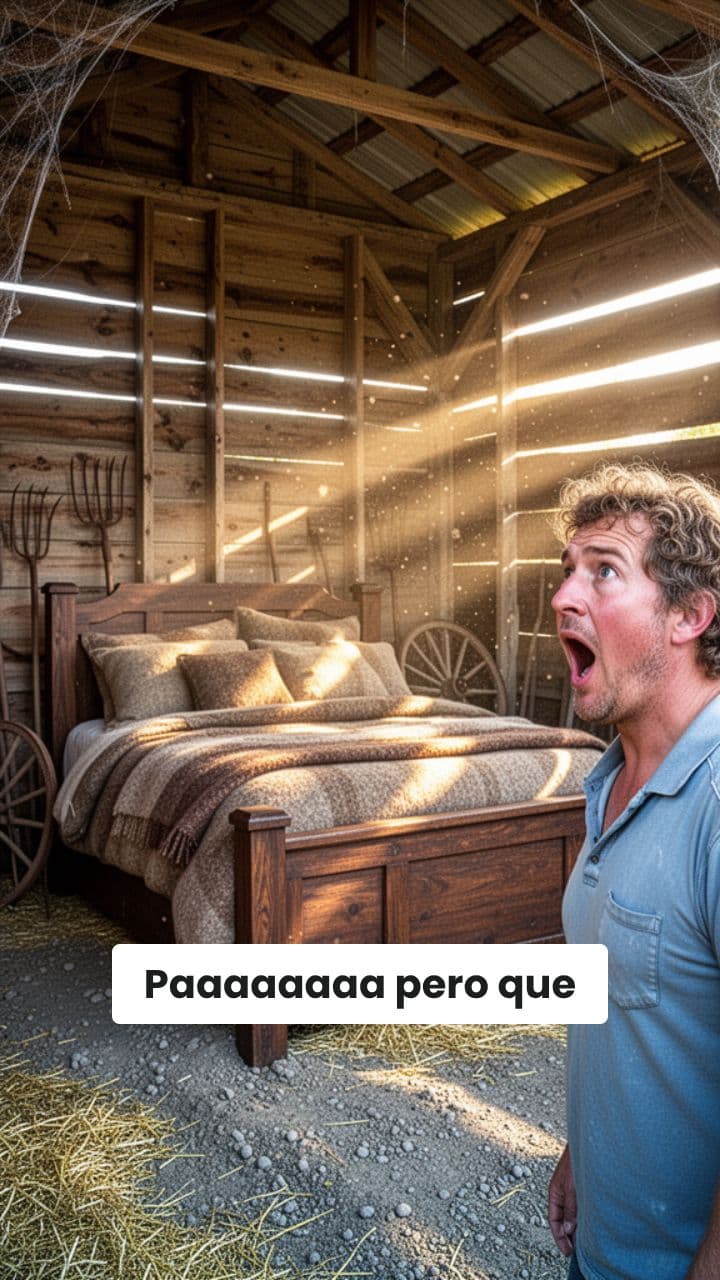 La cama campera del yankee