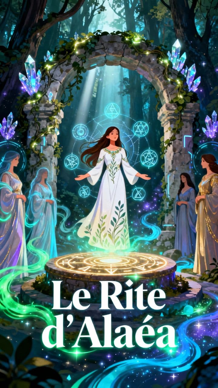 Le Rite d'Alaéa