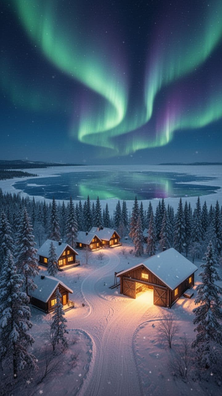 Rudolph's Got a Flat