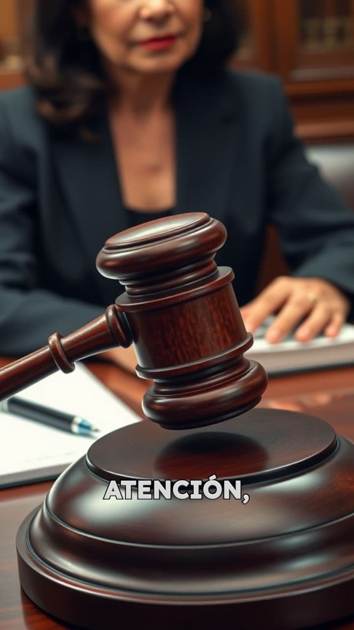 Prisión preventiva para Betssy Chávez