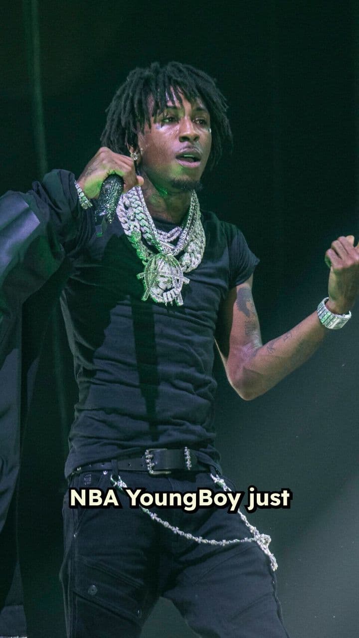 NBA YoungBoy Addresses NLE Choppa Tension