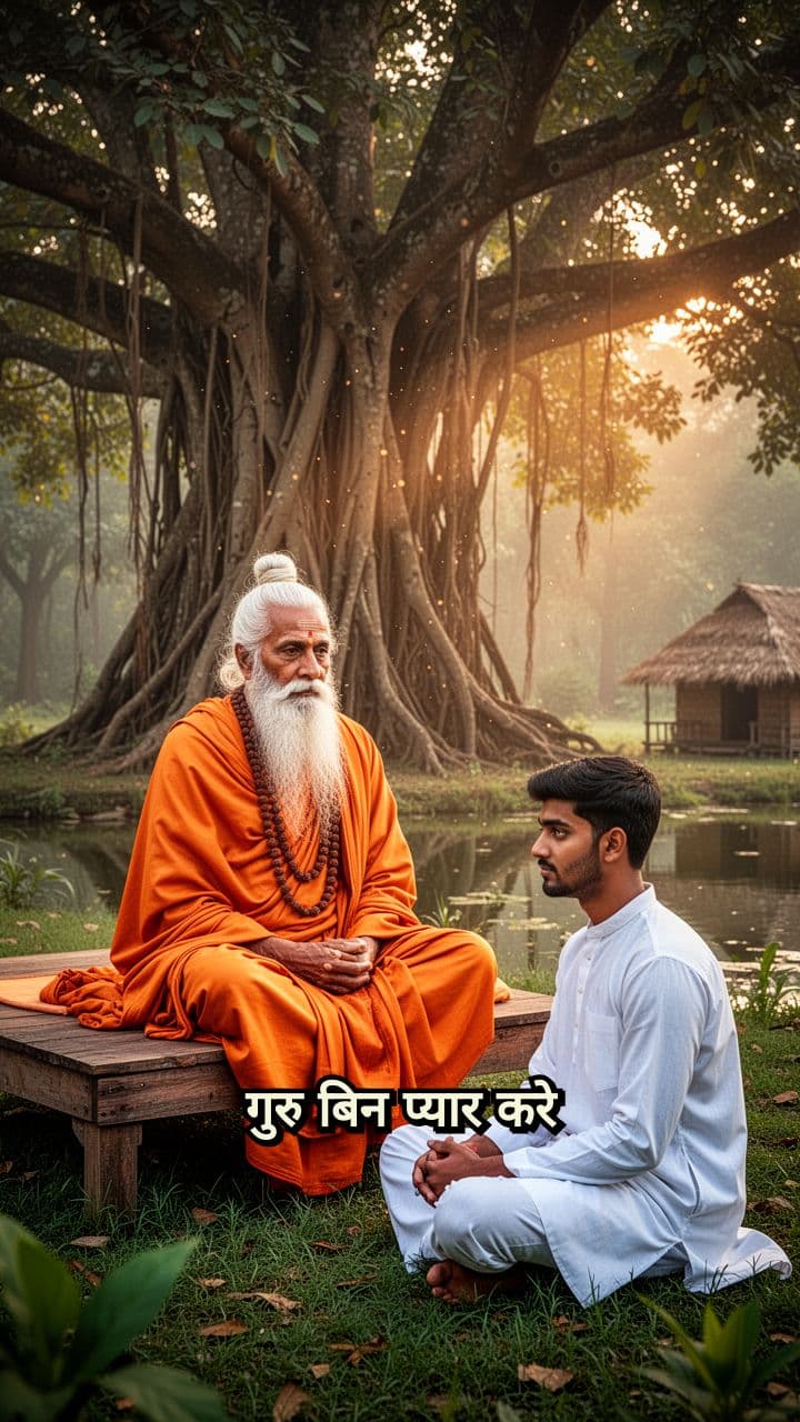 The Supremacy of the Satguru Over Destiny