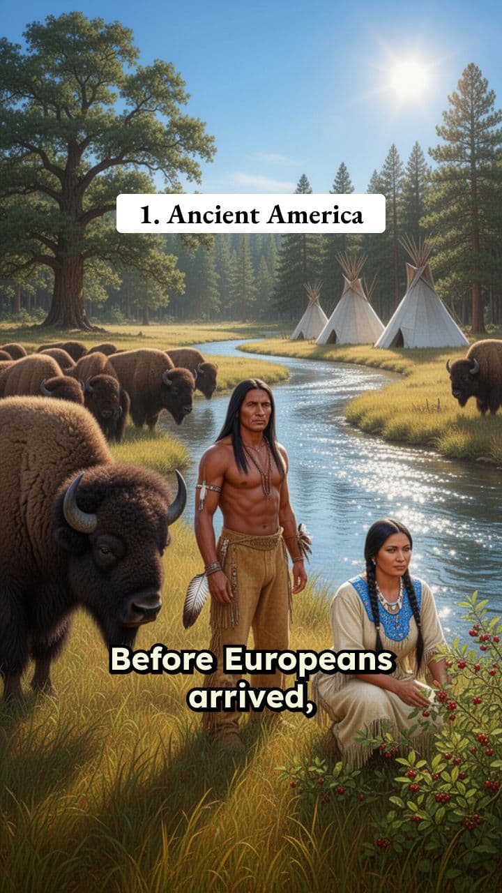 History of the United States of America