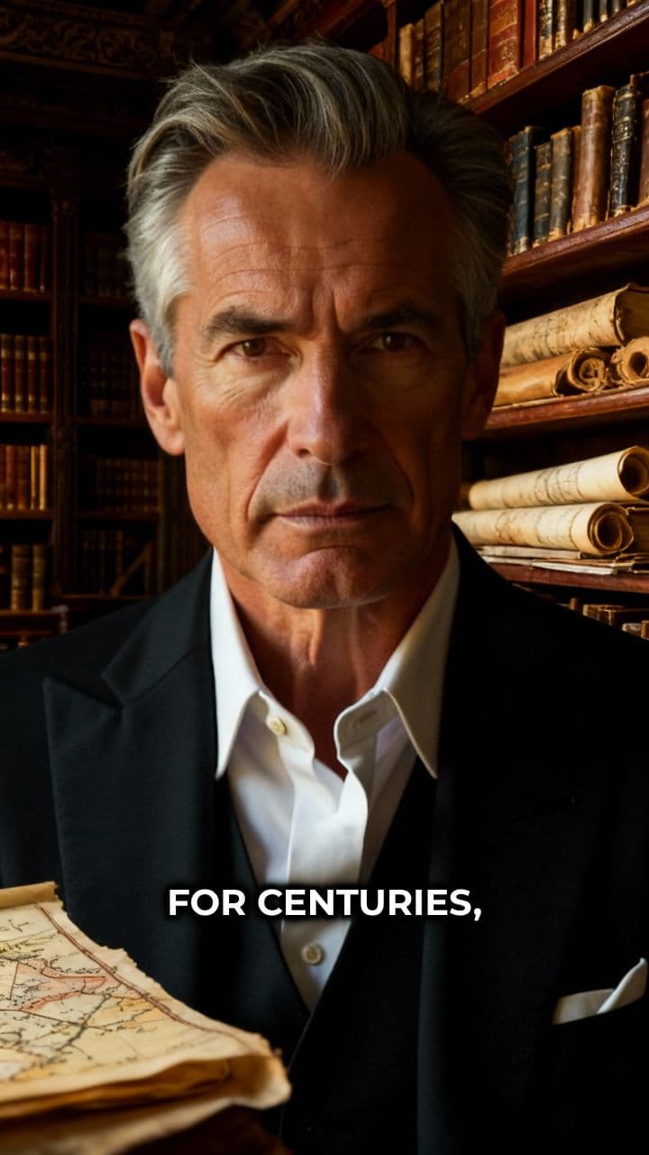 Who REALLY built The Pyramids?