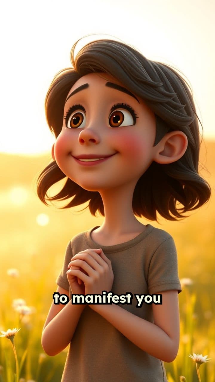 Manifesting Dreams into Reality