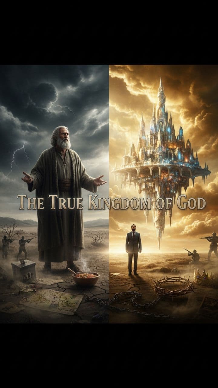 The True Kingdom of God
