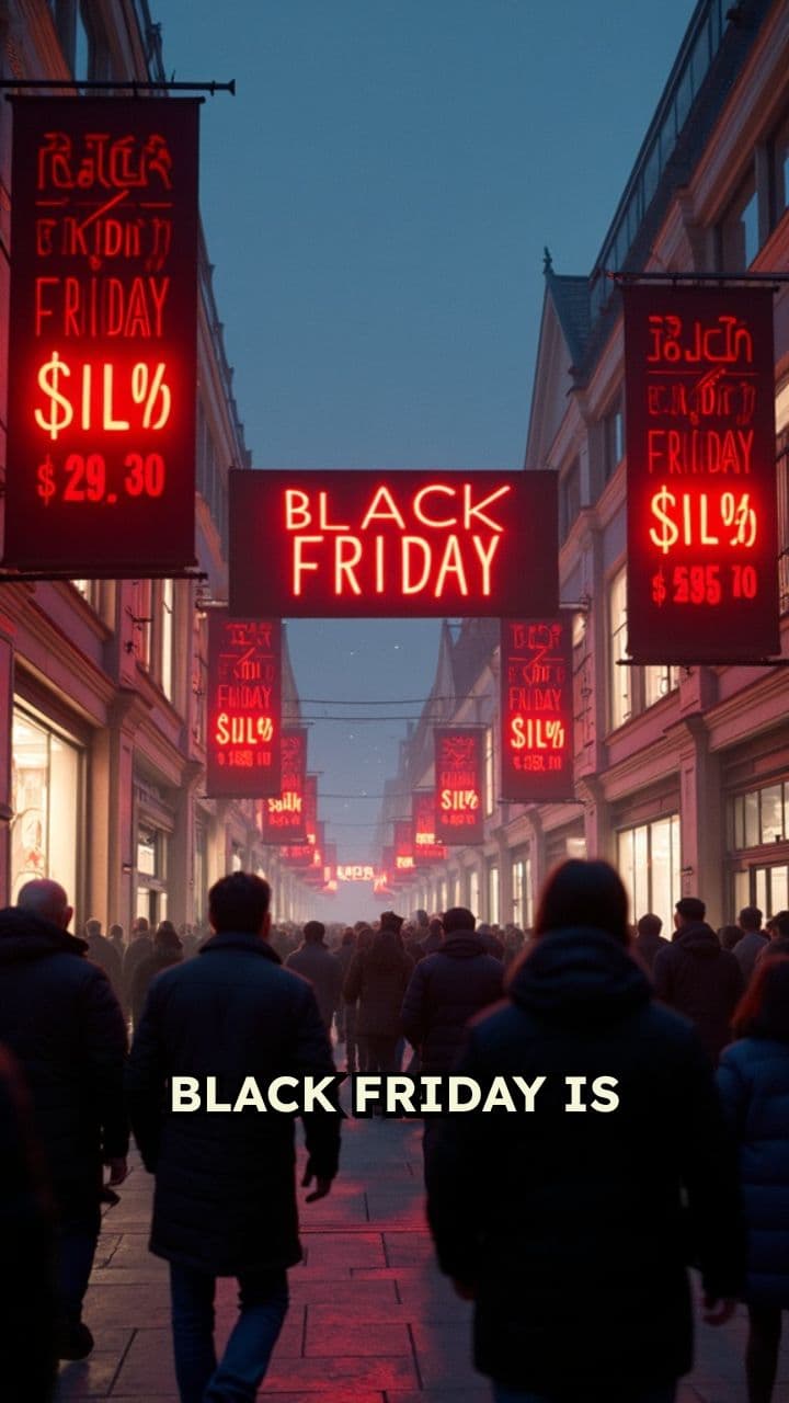 Black Friday Deals You Can't Miss!