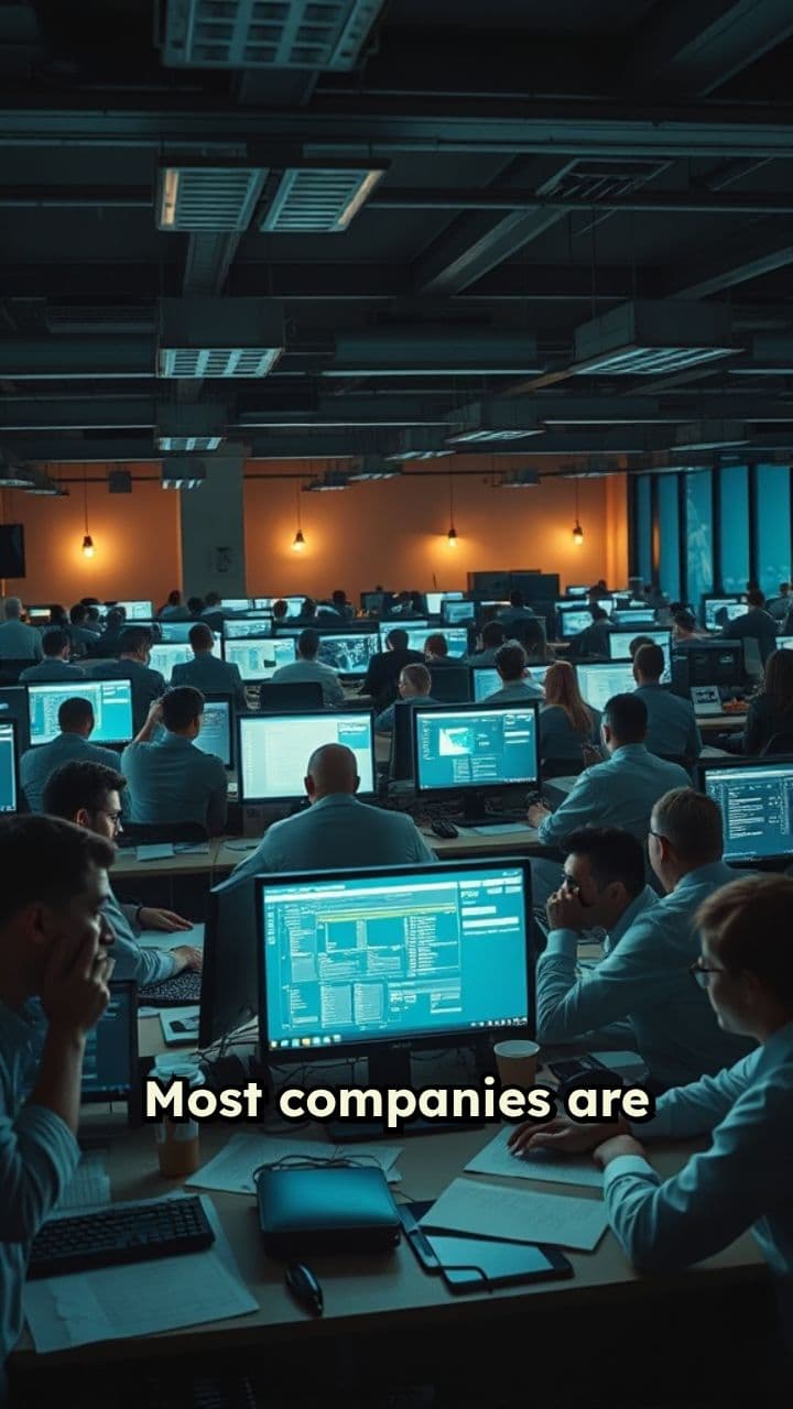 AI Agent Orchard: Revolutionizing Business Structure