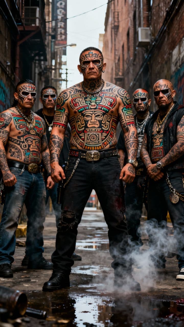 Grade of 30: Streets and Havoc