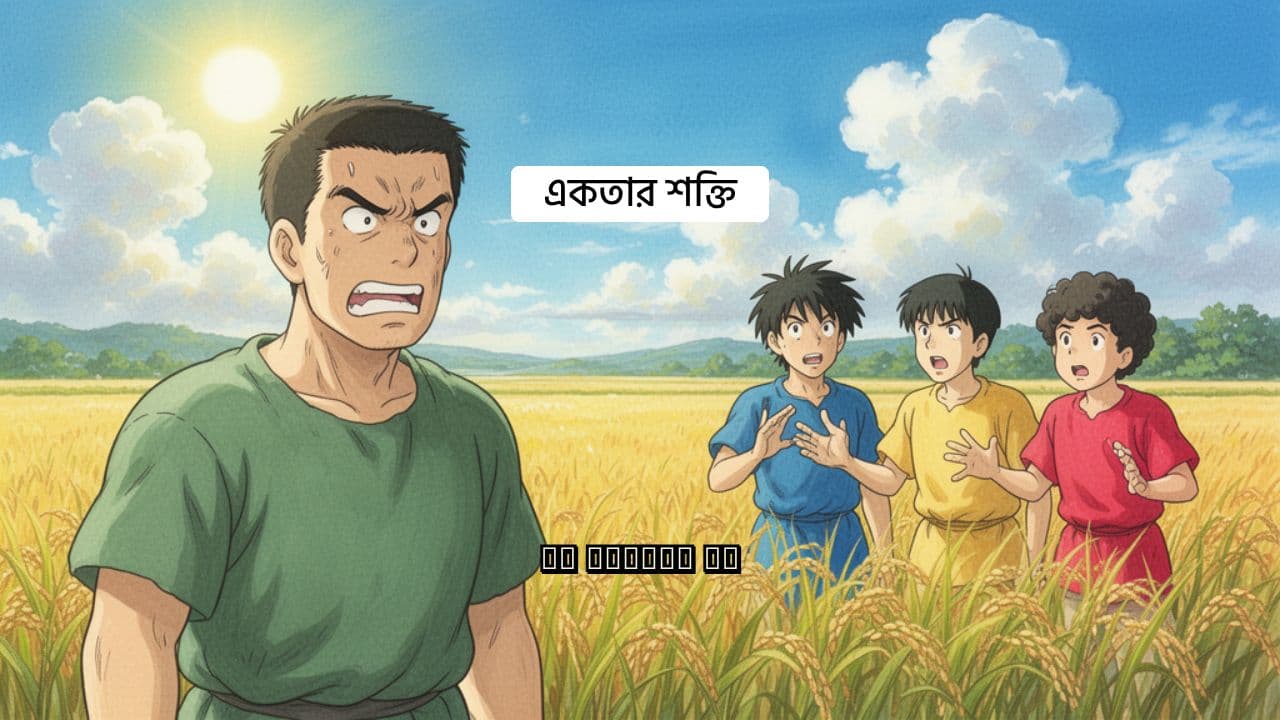 একতার শক্তি