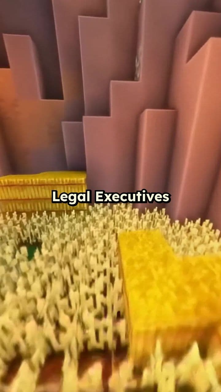 Legal Executives in England Overview