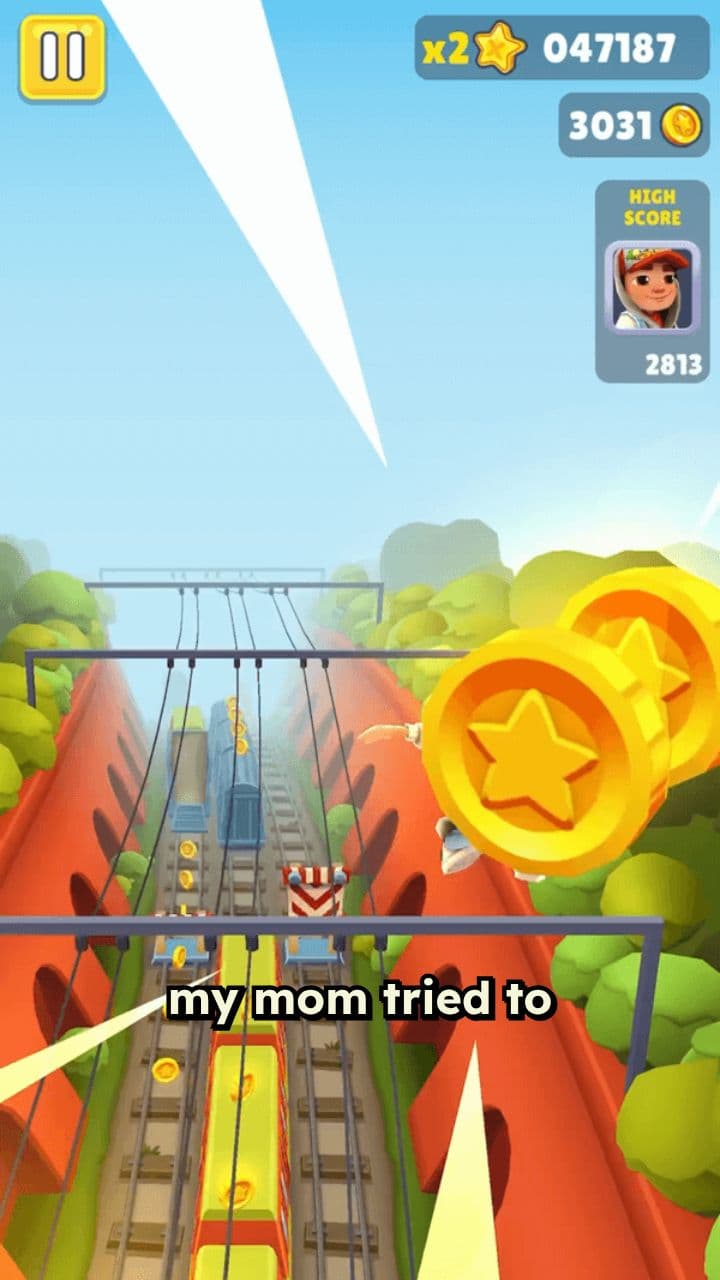 Mom's Surprise Shopping Strategy