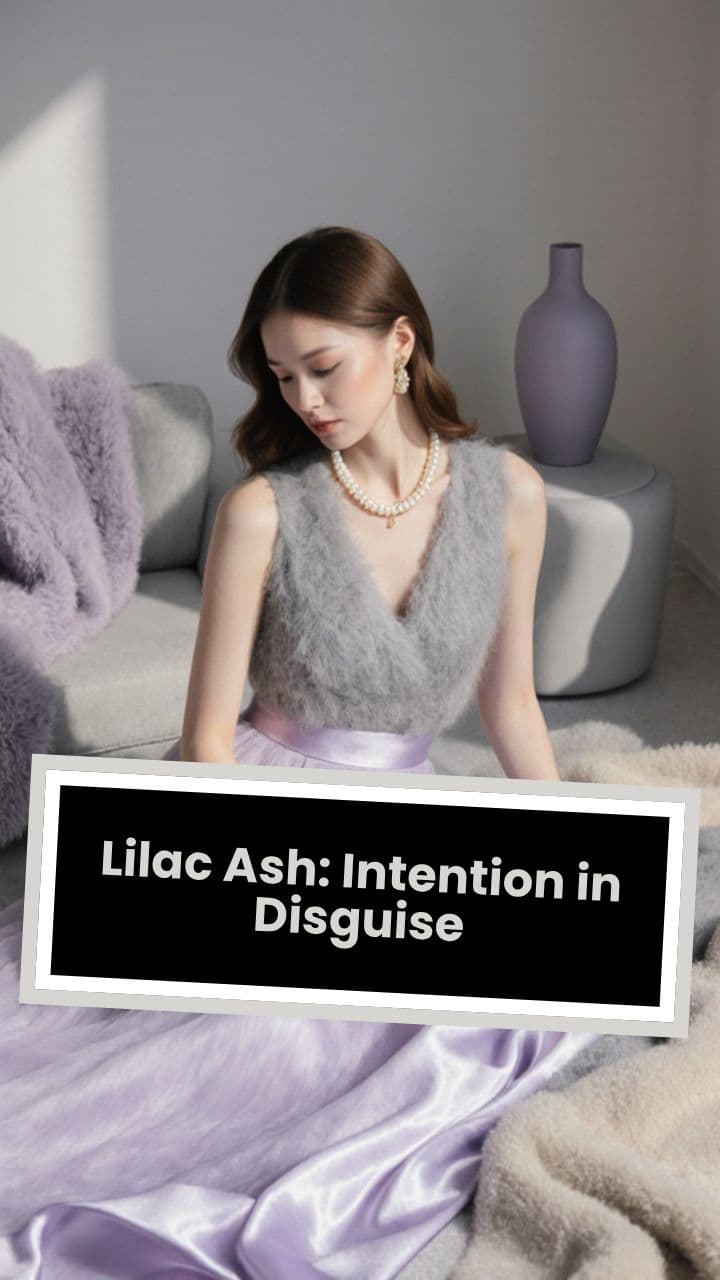 Lilac Ash: Intention in Disguise