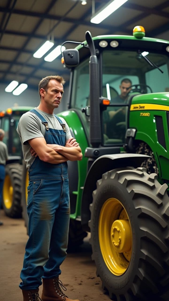 Traktorjavítás egyszerűen és gyorsan