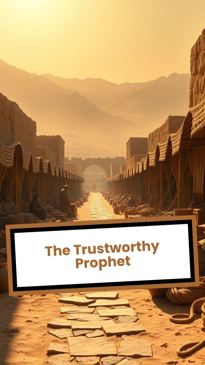 The Trustworthy Prophet