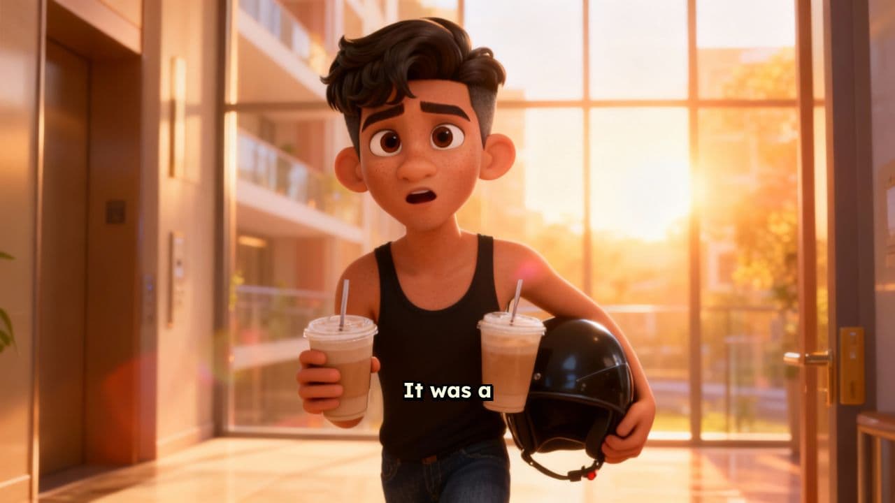 The First Coffee: 16th December 2024