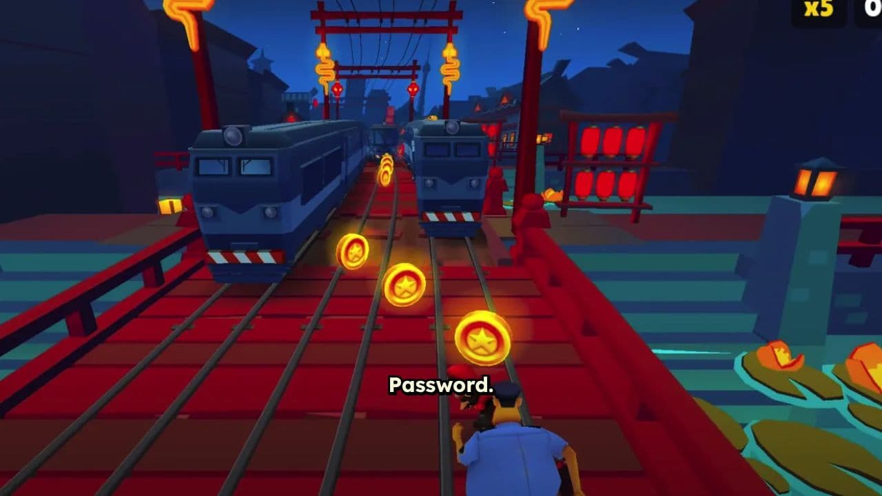 Password.