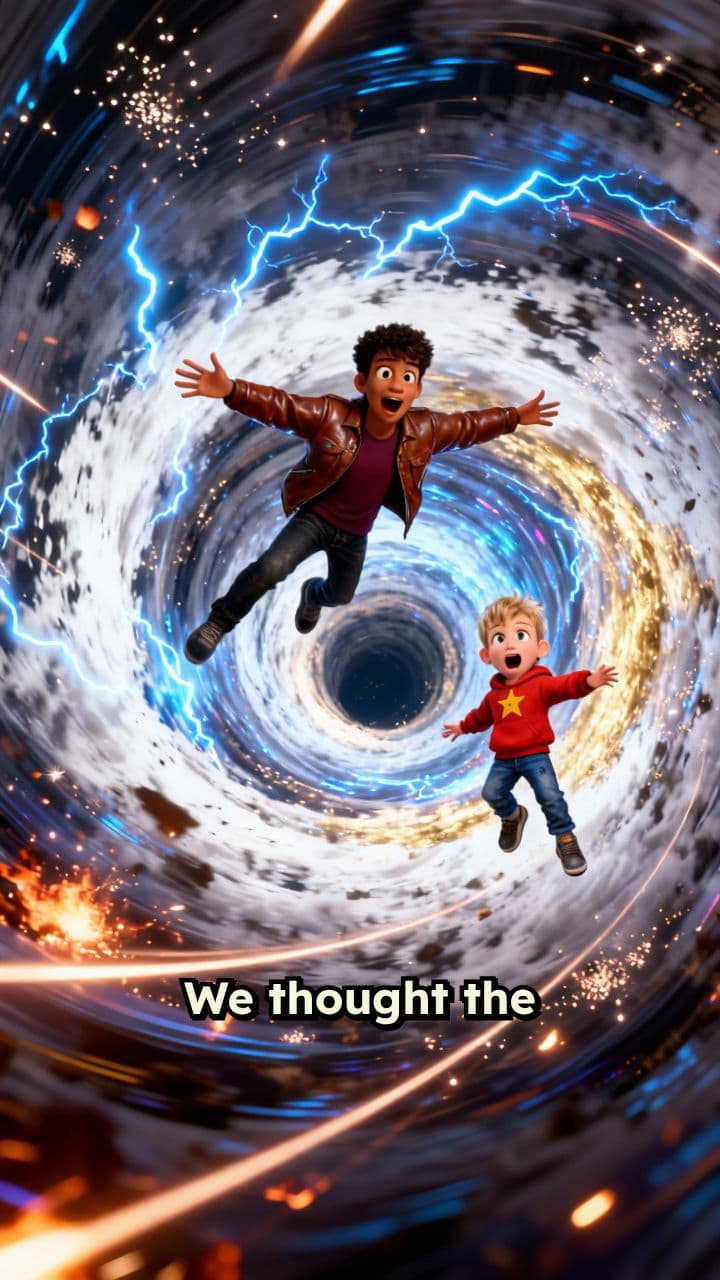 2.Time Brothers: The Medieval Mishap