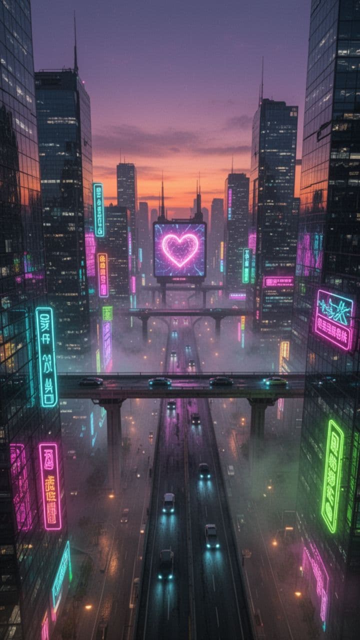 Let the Night Take the Blame