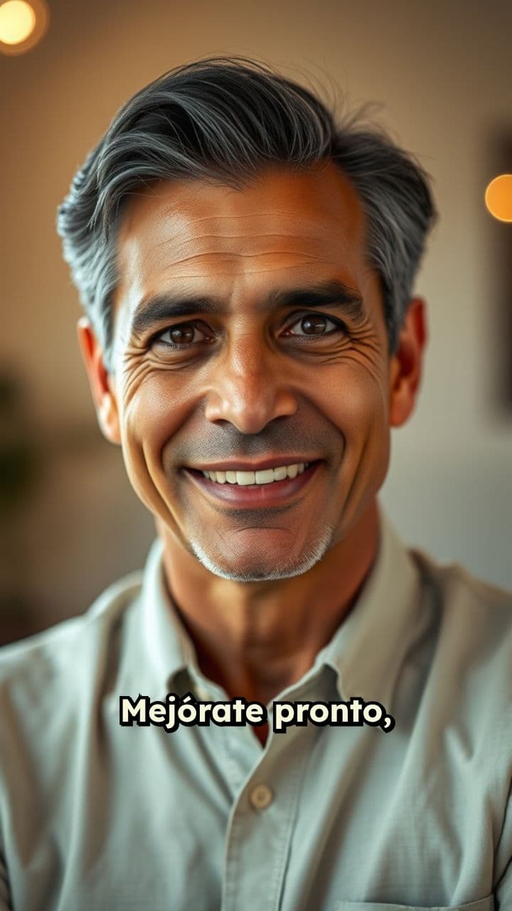 Chayanne's Personalized Message for Giselle