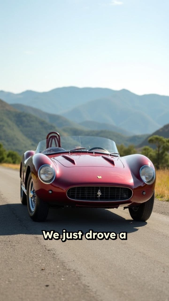 Luxury Cars: A Day of Extreme Tests