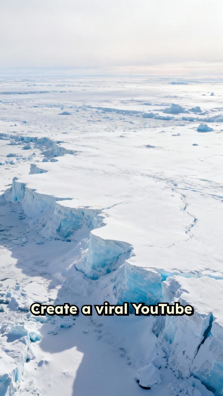 Secrets of Antarctica: The Hidden Civilization