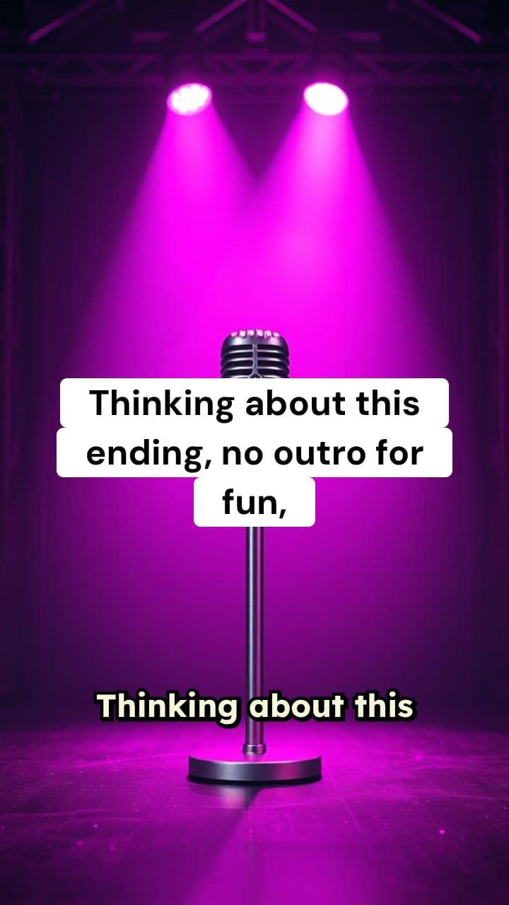 Sabrina Carpenter Nonsense Outro