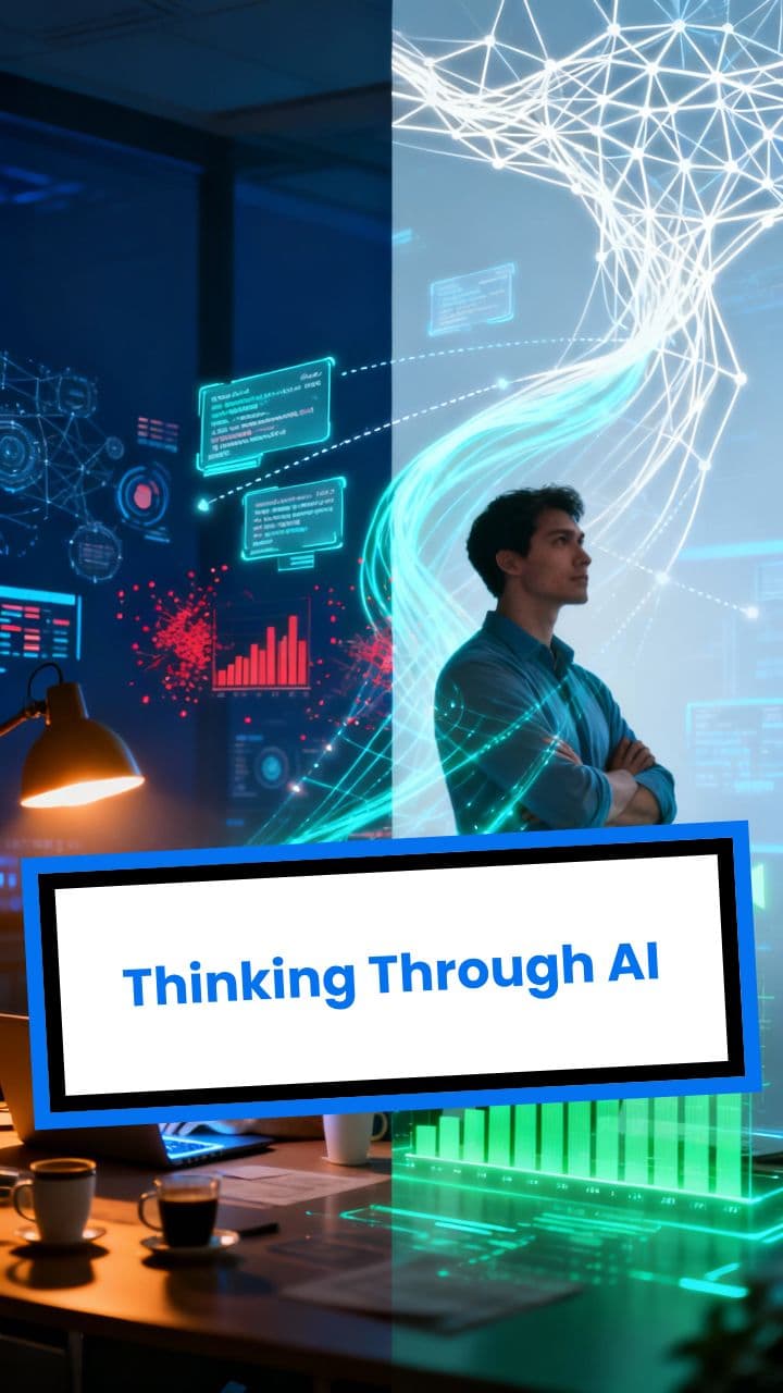 Thinking Through AI