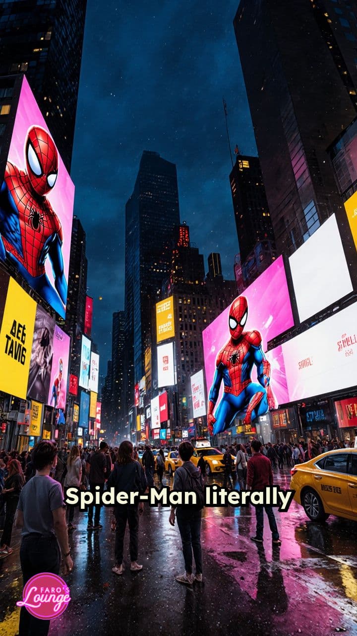 Spider-Man Challenges Dr. O at Oscorp Tower