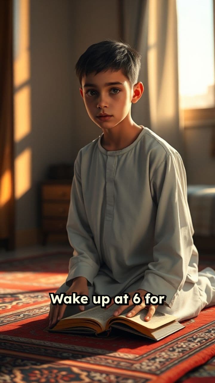 A Day in the Life of a 9th Grader