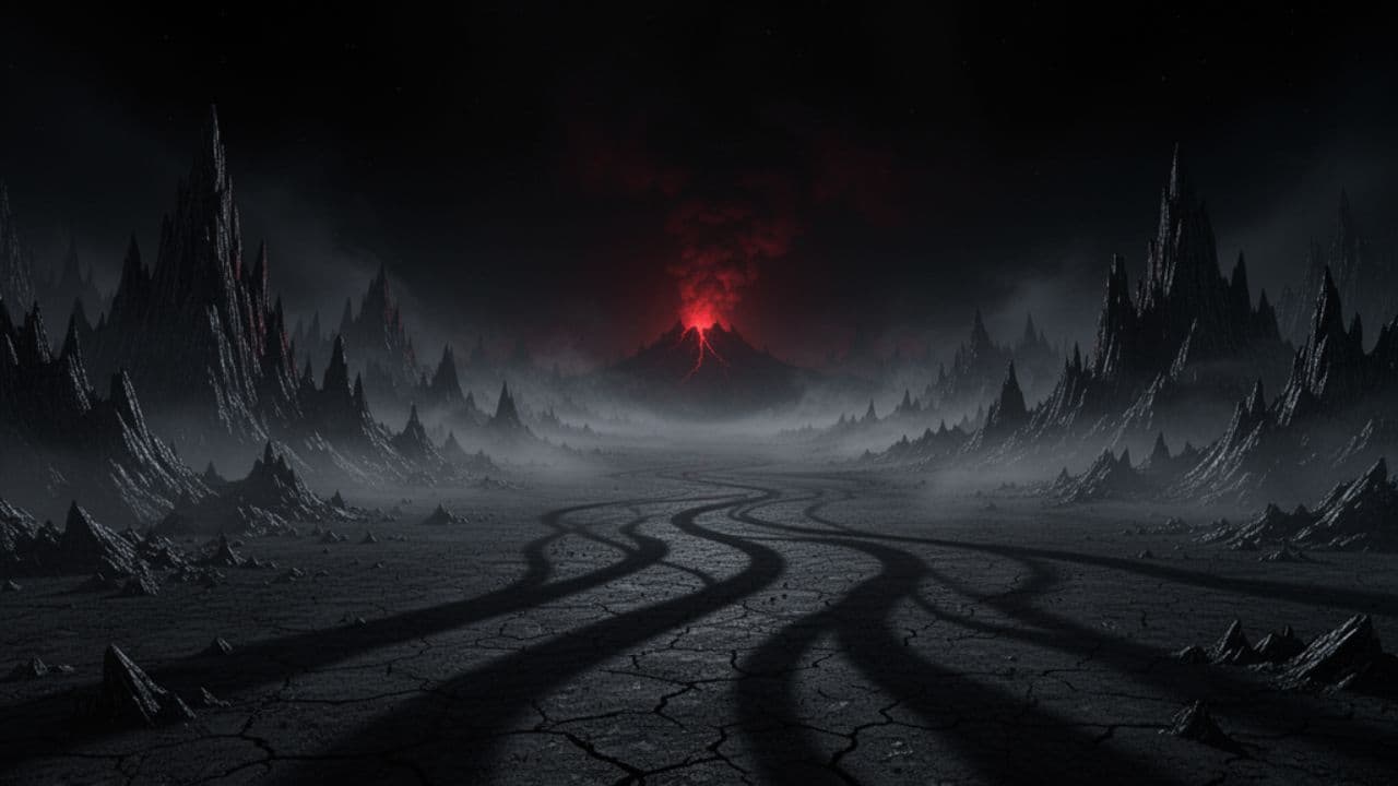 Before the Gods Were Born