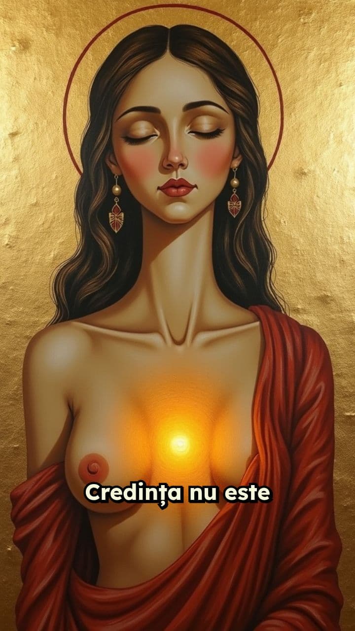 Credința ca prezență vie