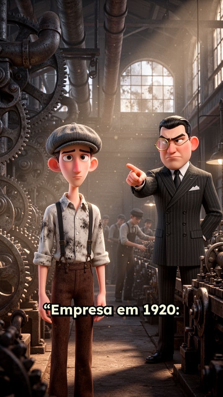 Experiência de Hawthorne e valorização humana