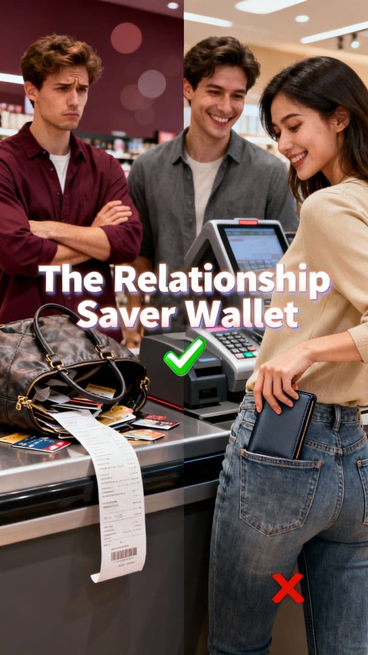 The Relationship Saver Wallet