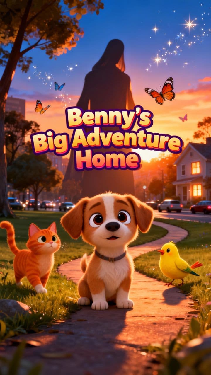 Benny’s Big Adventure Home
